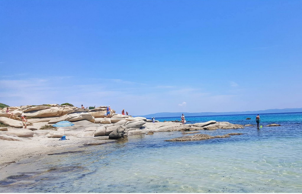  Karidi brach Sithonia 